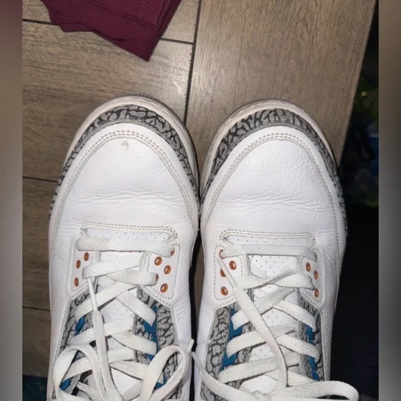 Jordan 3 Retro Wizards size 11 - Picture 12 of 15